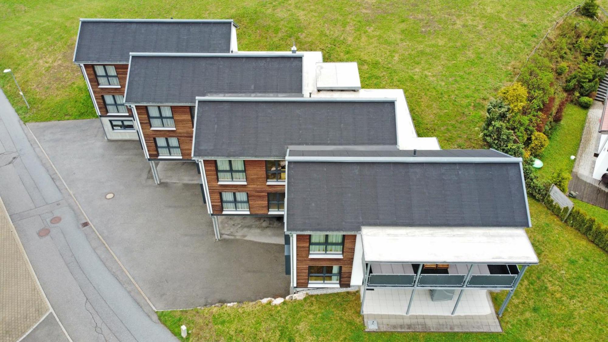 Lehner Panorama Alpensuiten Berwang Eksteriør bilde