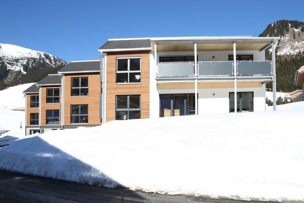 Lehner Panorama Alpensuiten Berwang Eksteriør bilde